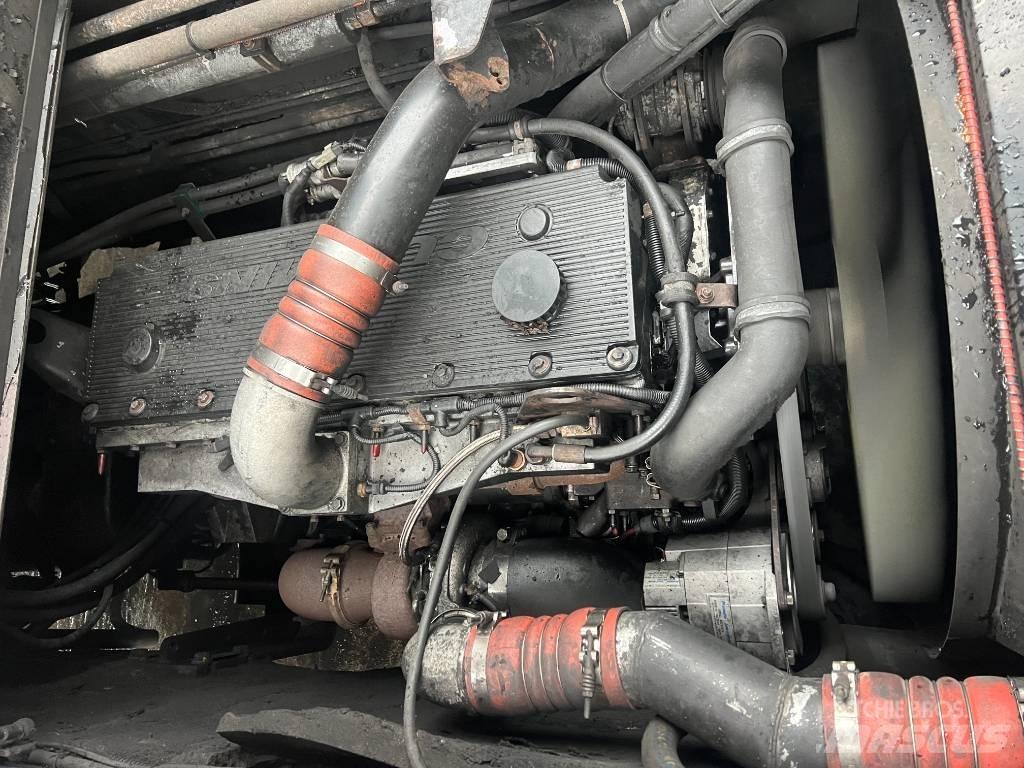 Linde C4230TL Reach Stackers