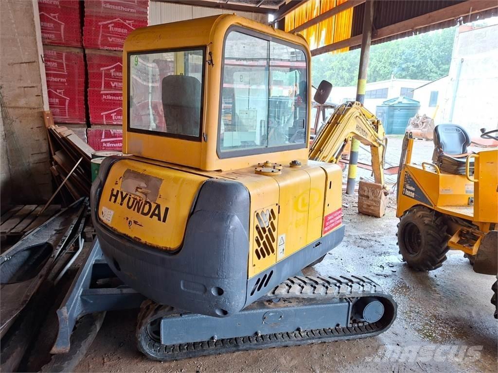 Hyundai ROBEX 35-7 Other