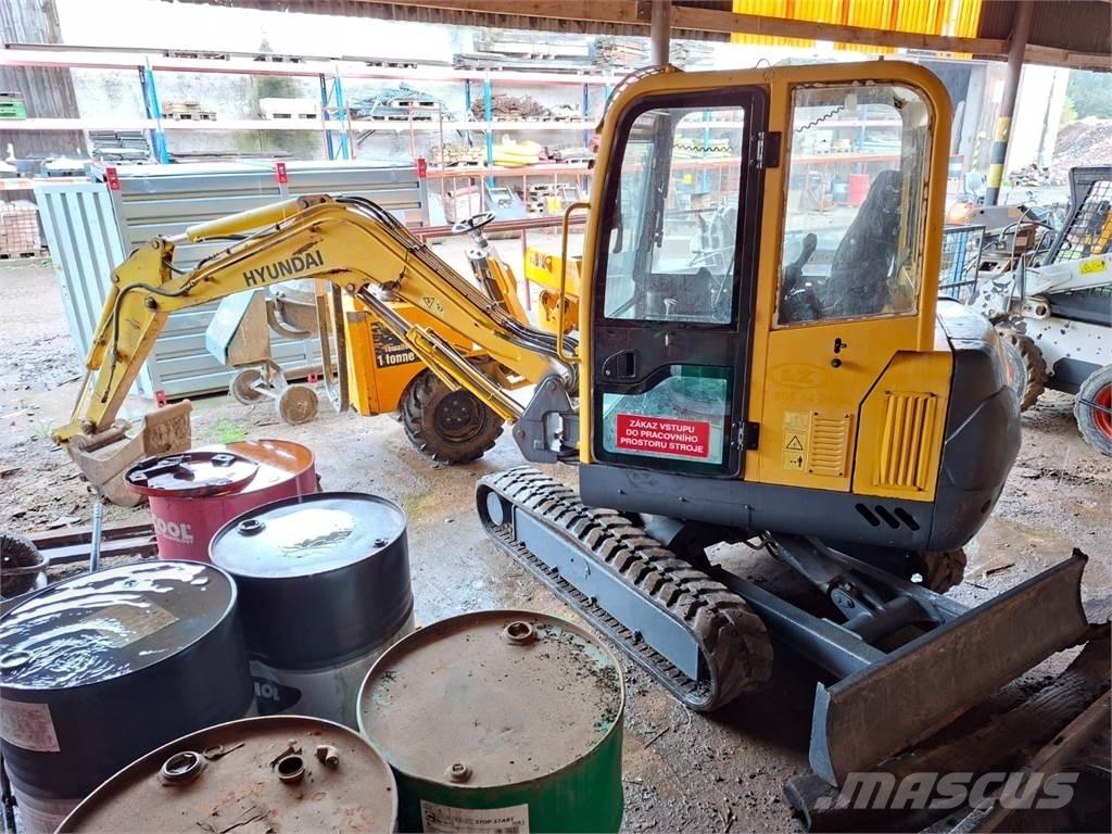 Hyundai ROBEX 35-7 Other
