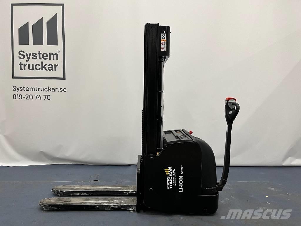Hangcha A12 CDD12 Pedestrian stacker