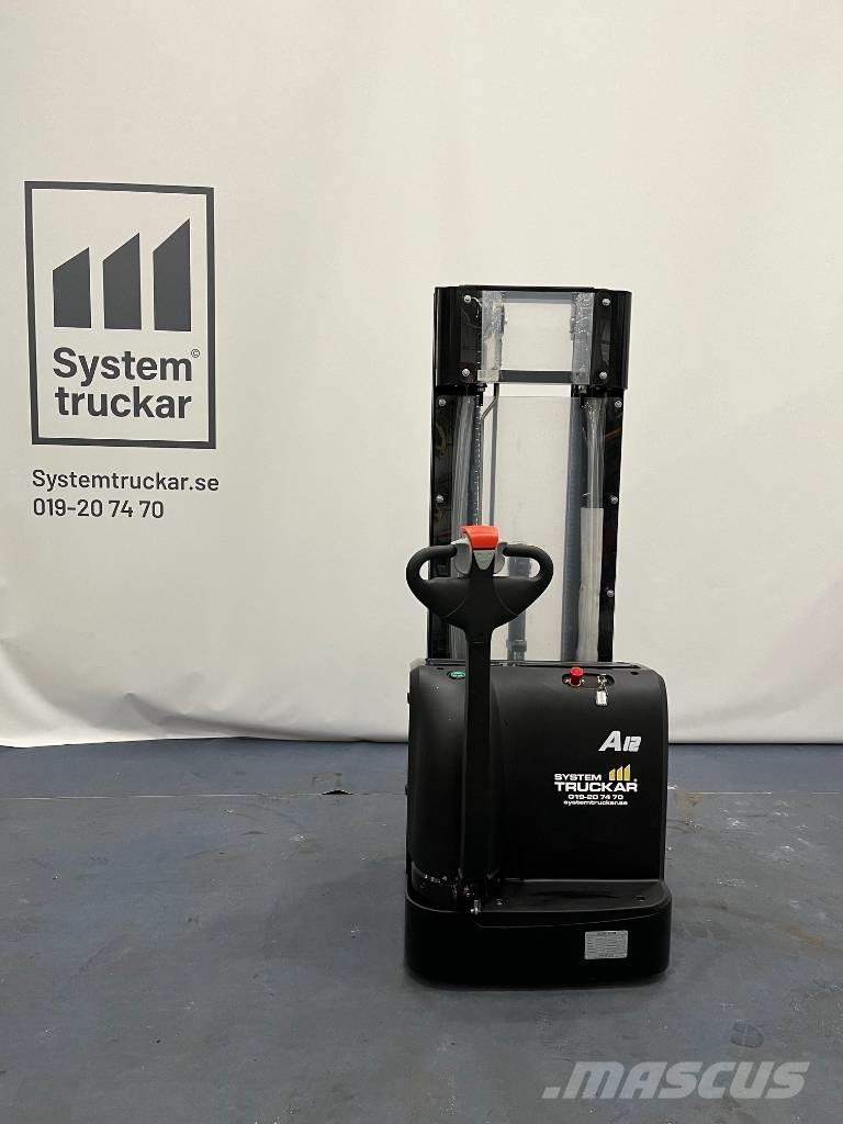 Hangcha A12 CDD12 Pedestrian stacker