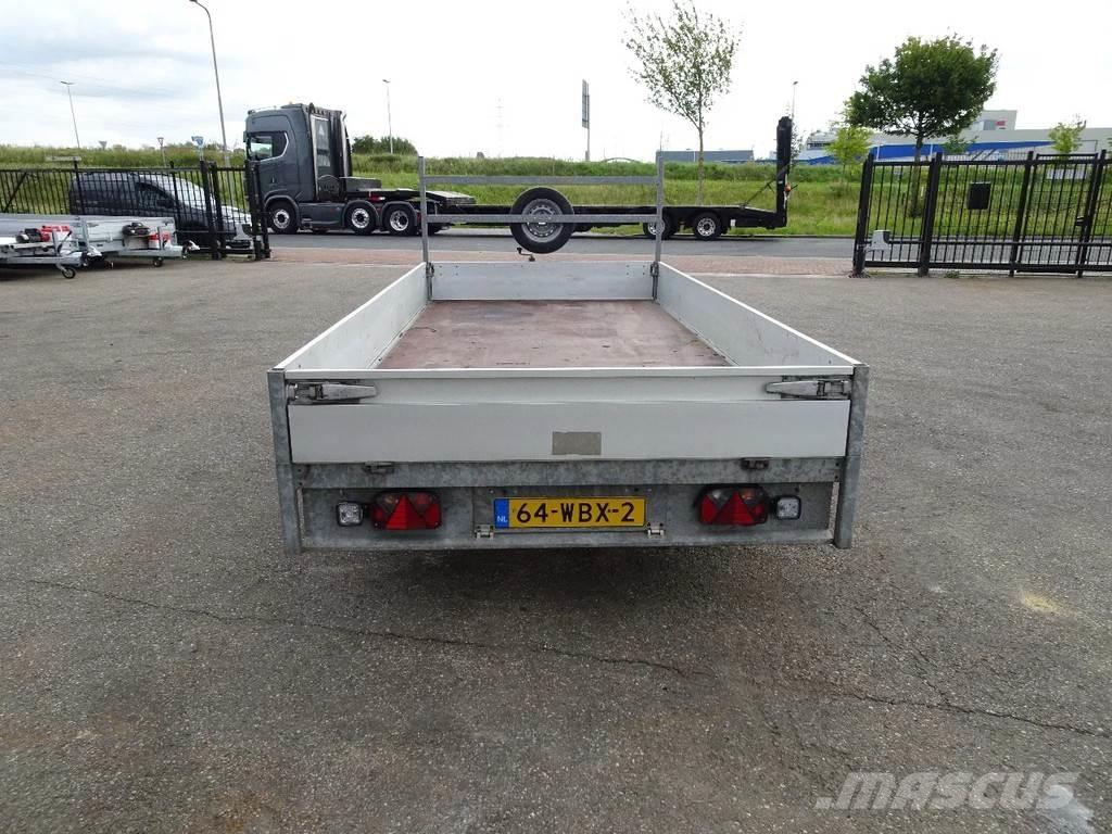 Henra PL27C Flatbed Trailers