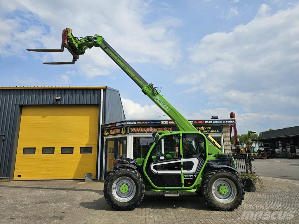 Merlo TF33.7-115 Telescopic Handlers