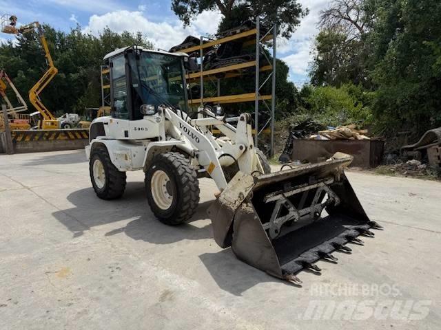 Volvo L 30 G Wheel Loaders