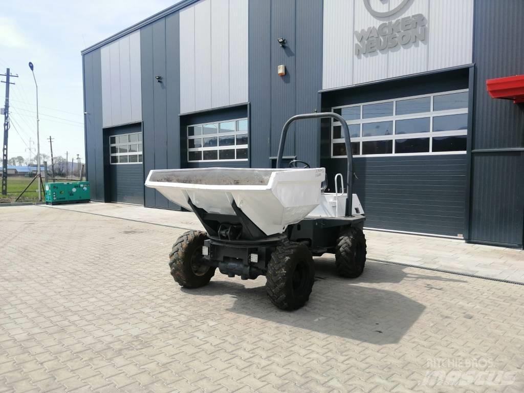 Benford 3500H Site Dumpers
