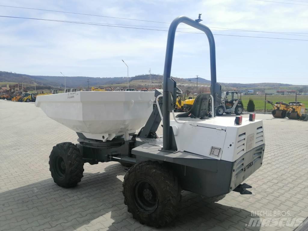 Benford 3500H Site Dumpers