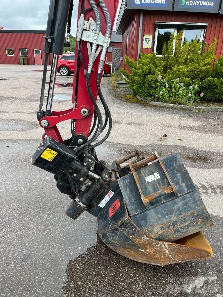 Yanmar Vio 33-6 Mini Excavators <7t (Mini Diggers)