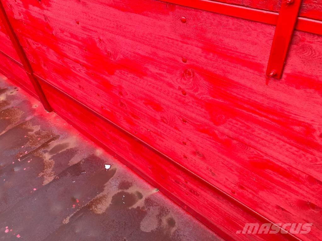 Tim 12T-LT Tip Trailers