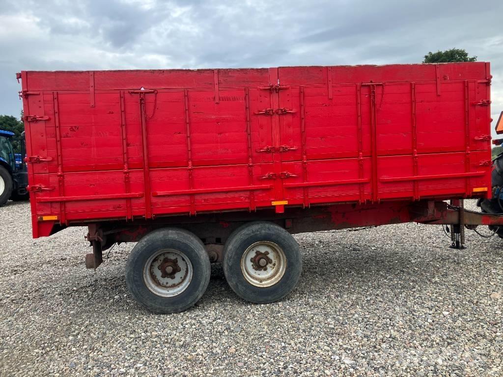 Tim 12T-LT Tip Trailers