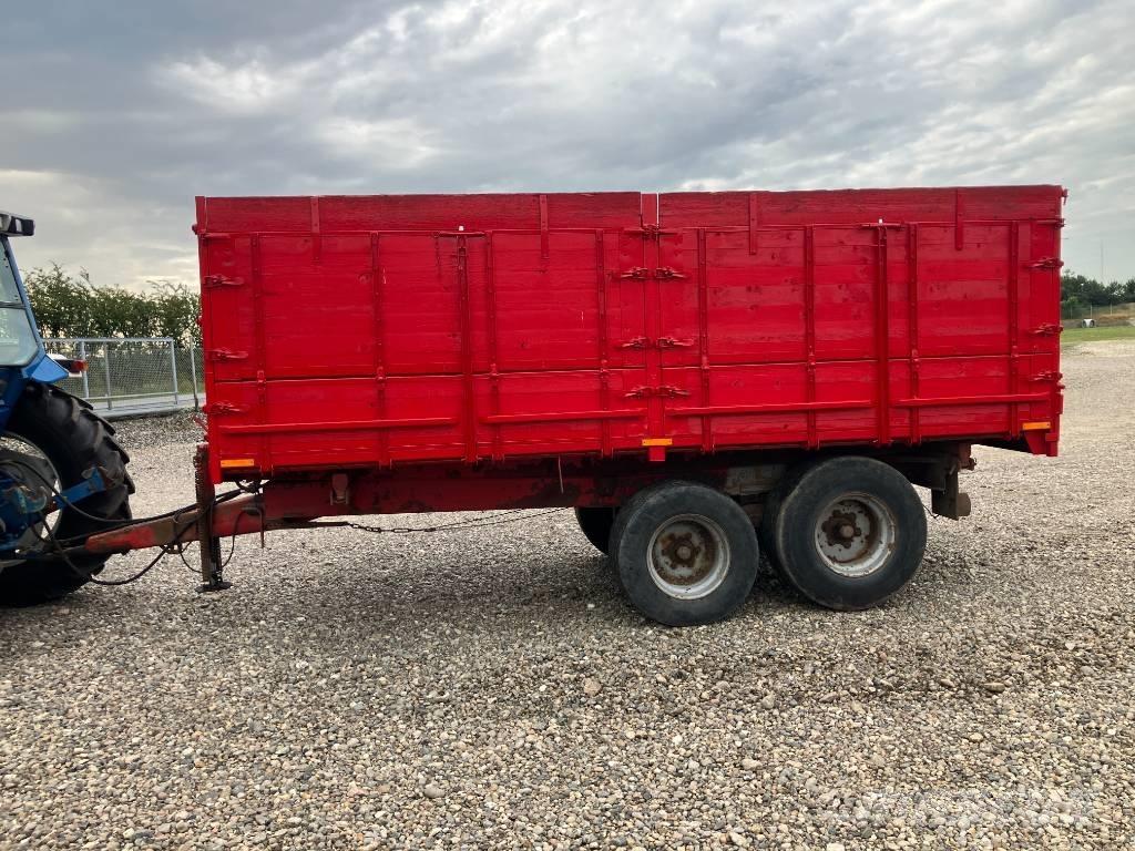 Tim 12T-LT Tip Trailers