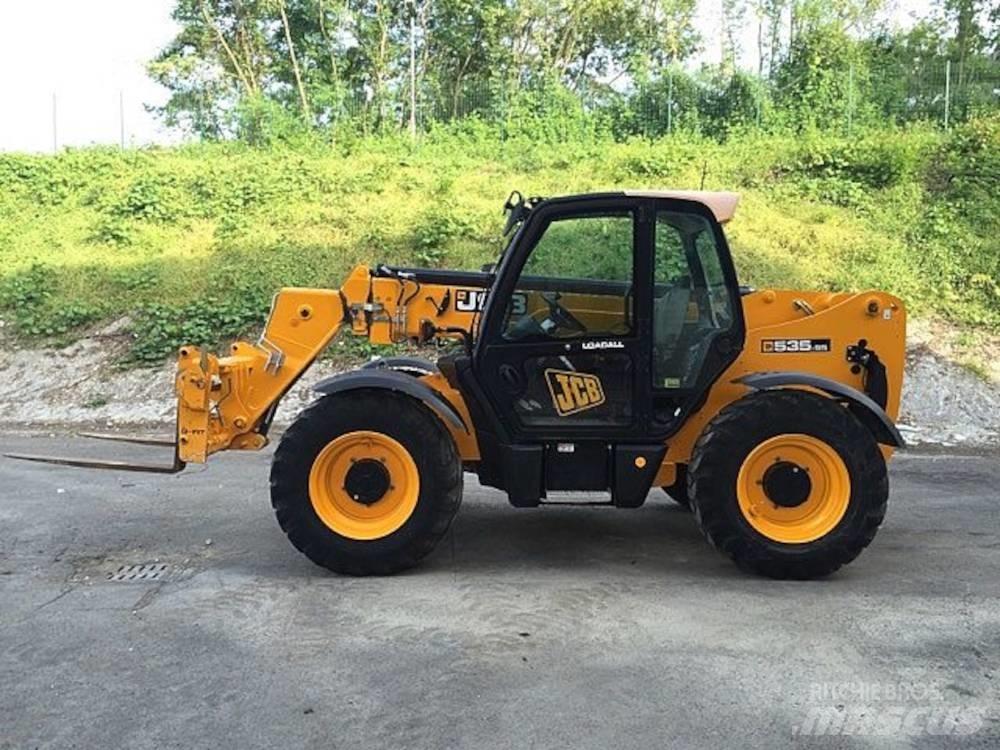 JCB 535-95 Telescopic Handlers