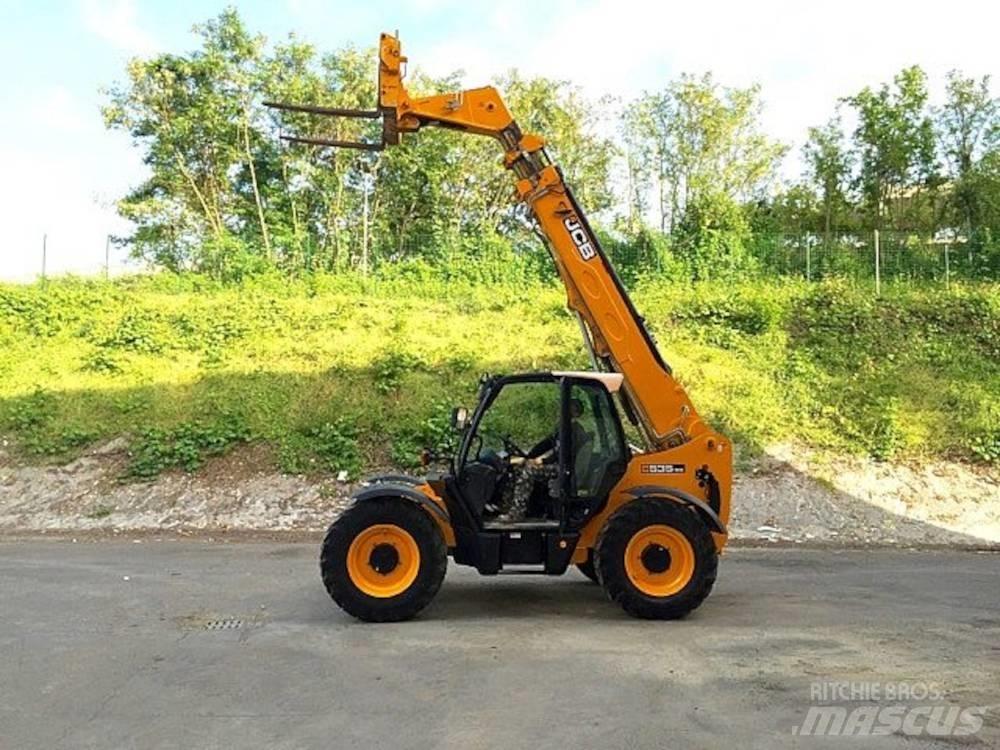JCB 535-95 Telescopic Handlers
