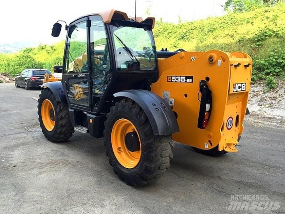 JCB 535-95 Telescopic Handlers