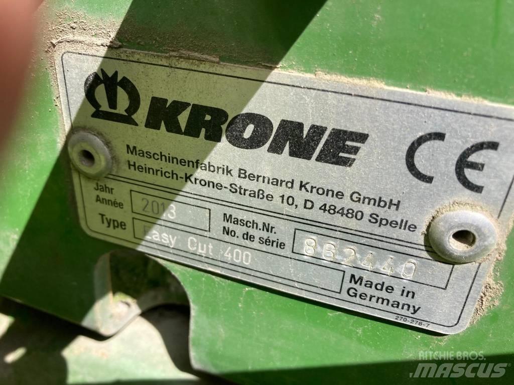 Krone Easy Cut 400 Mowers