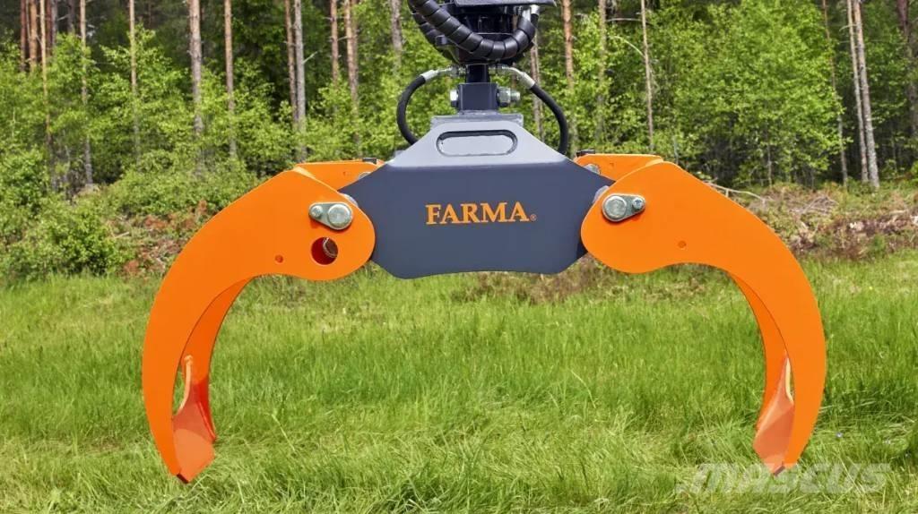 Farma Koura 0,20 Grapples/Grapple Trucks
