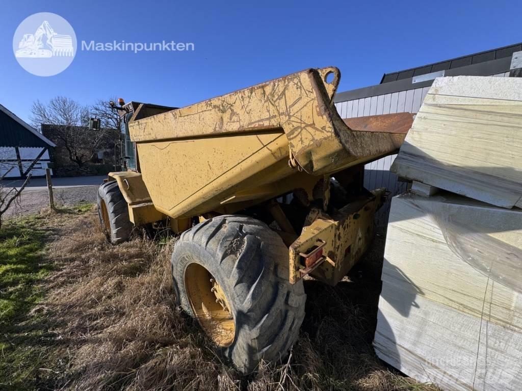 Hydrema 910 Articulated Dump Trucks (ADTs)