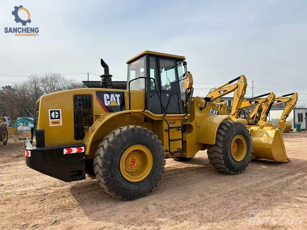 CAT 966 H Wheel Loaders