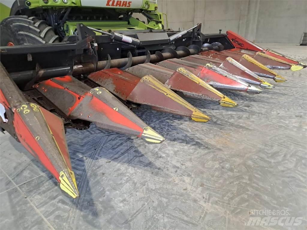 Olimac Drago NR8TR Combine Attachments