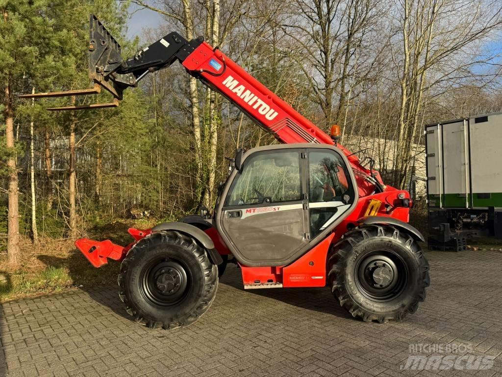 Manitou MT 1030 S T Telescopic Handlers