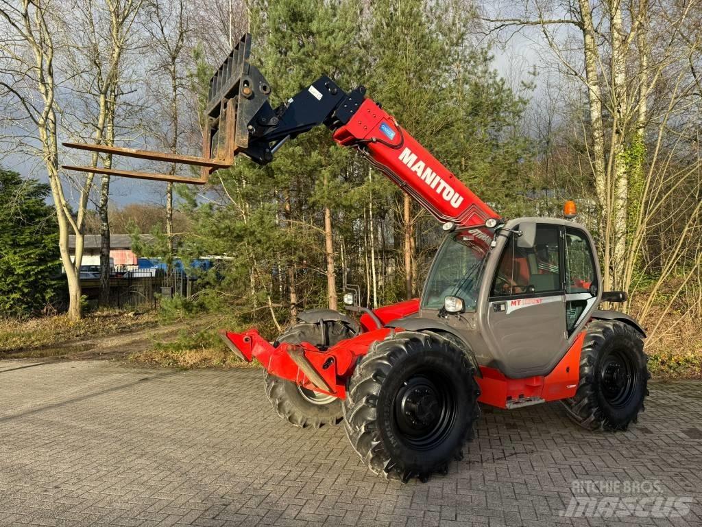 Manitou MT 1030 S T Telescopic Handlers