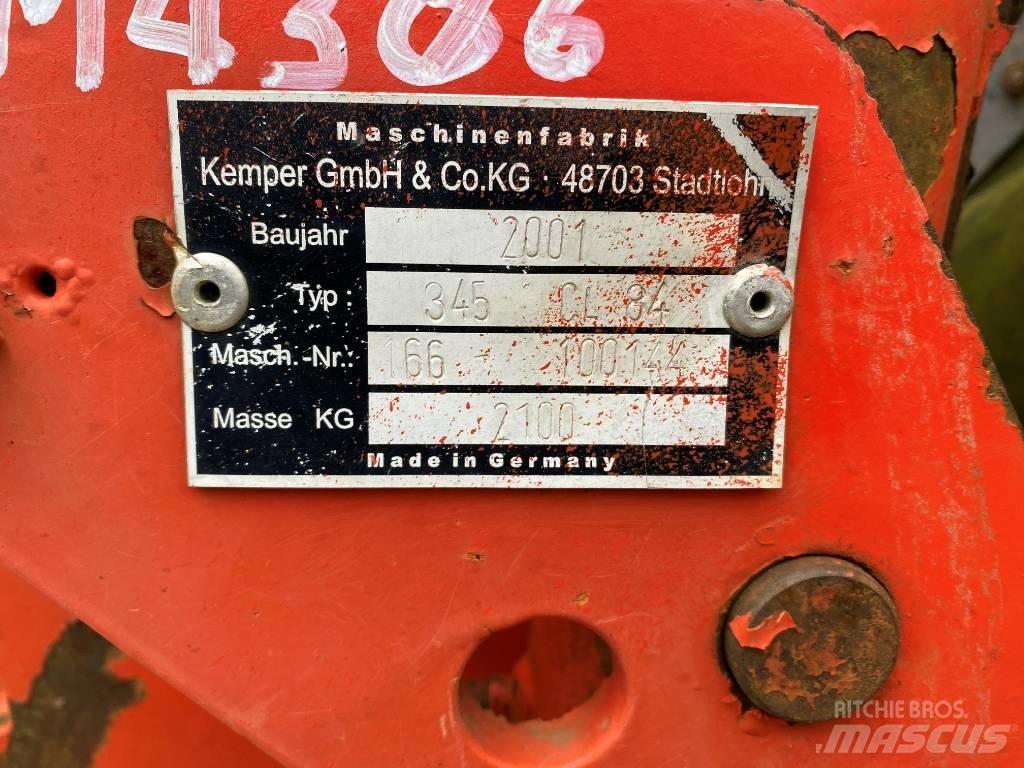 Kemper 345 Foragers