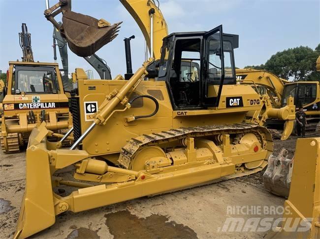 CAT D 7 G Crawler dozers