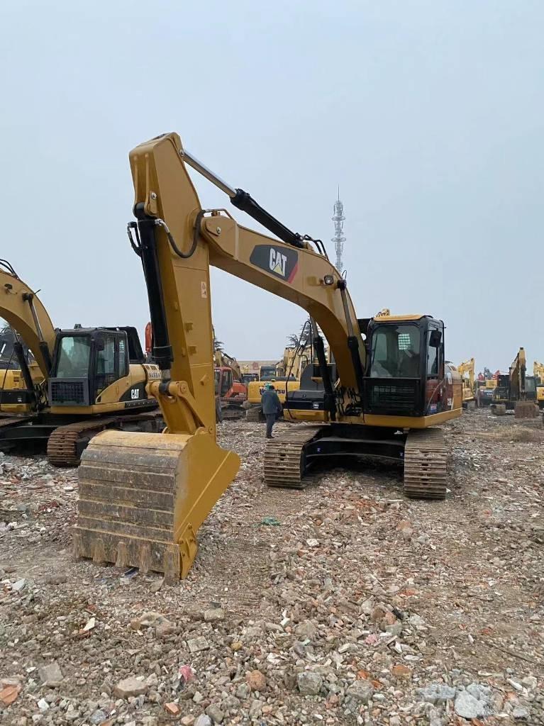 CAT 320 D Crawler Excavators