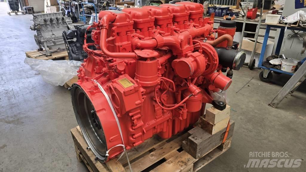 Scania DC09 Engines