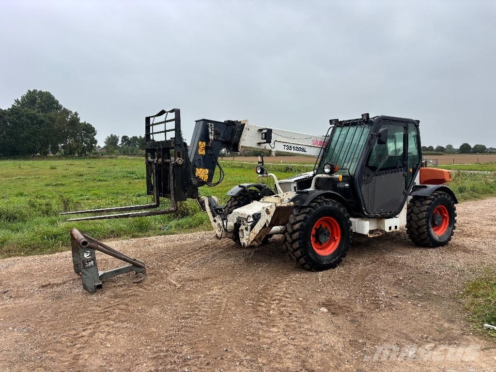 Bobcat T 35.120 SL Telescopic Handlers