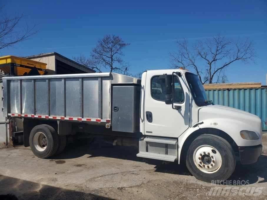 Freightliner M2 Dump Trucks