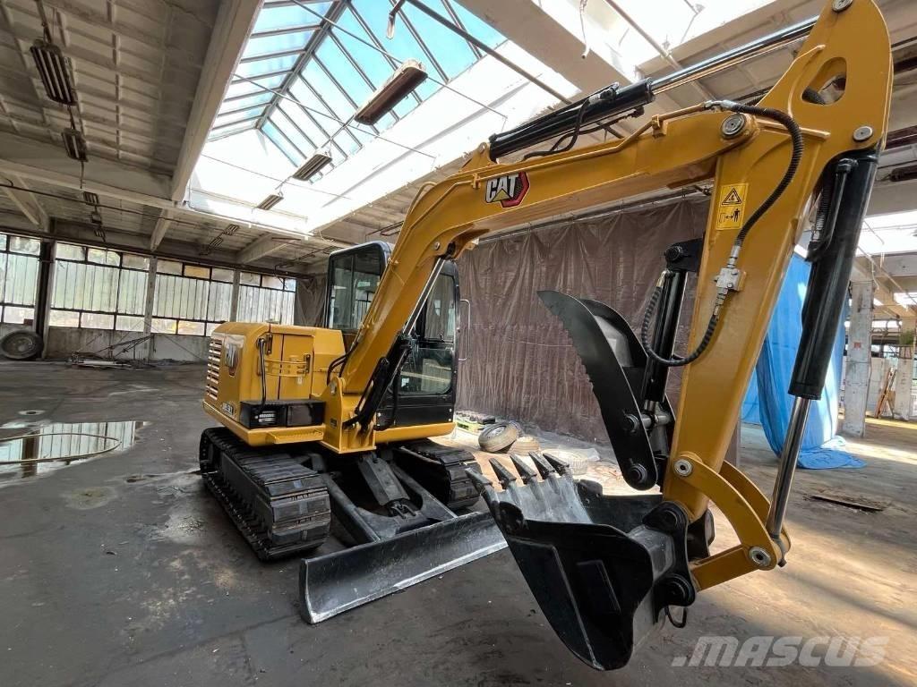 CAT 305.5 E2 Mini Excavators <7t (Mini Diggers)