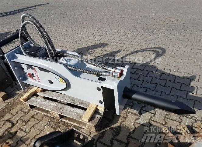 Pladdet PDH 60S Hammers / Breakers