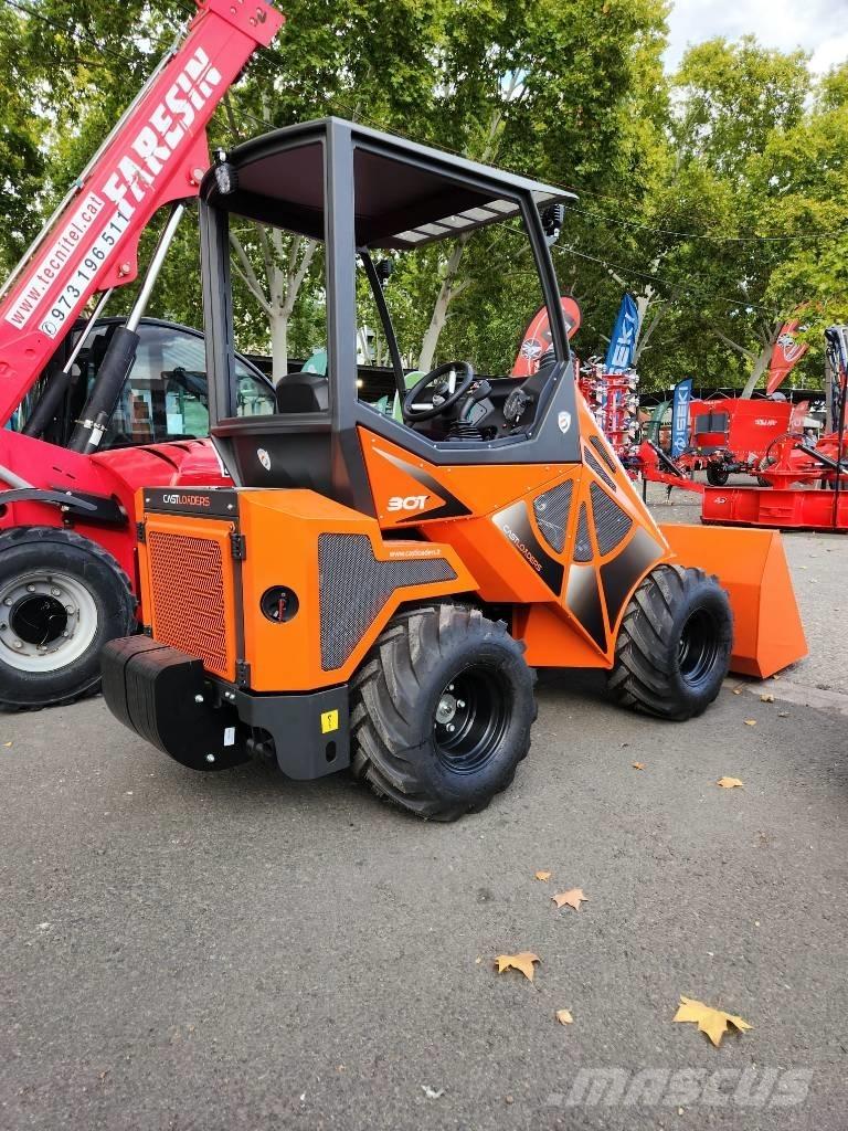 Castloaders 30T Compact tractors