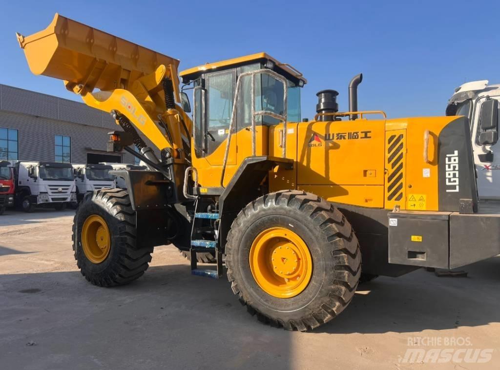 SDLG LG 956 L Wheel Loaders