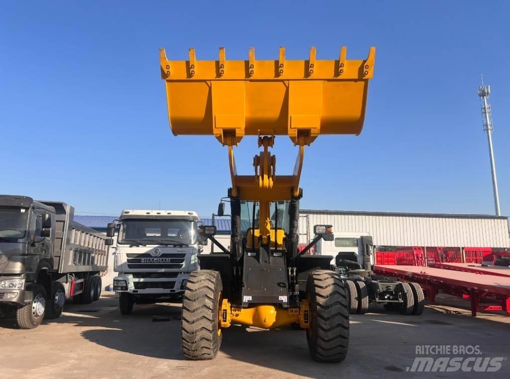 SDLG LG 956 L Wheel Loaders