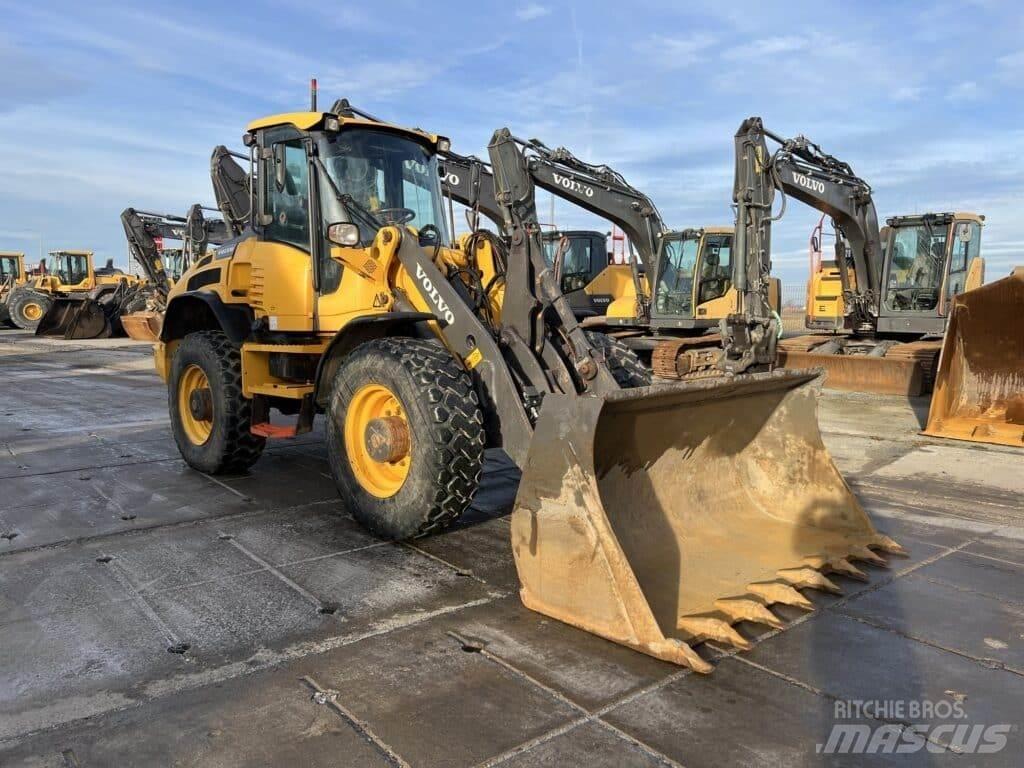Volvo L45H Skid Steer Loaders