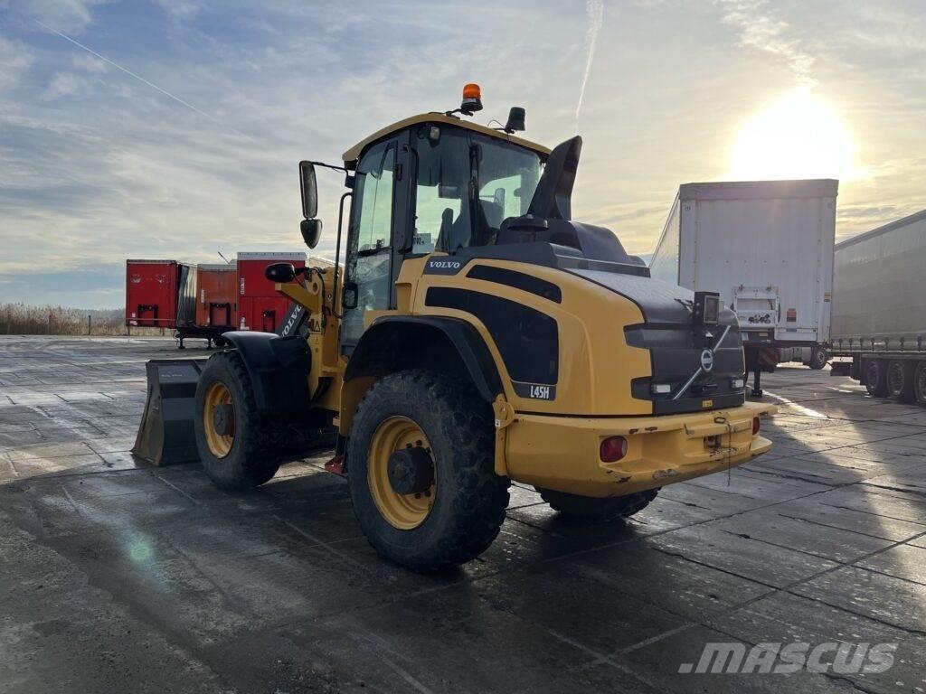 Volvo L45H Skid Steer Loaders