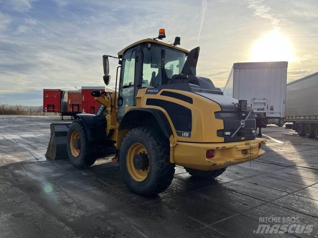 Volvo L45H Skid Steer Loaders