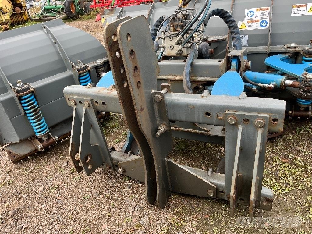 Snowek U360 Snow Blades And Plows