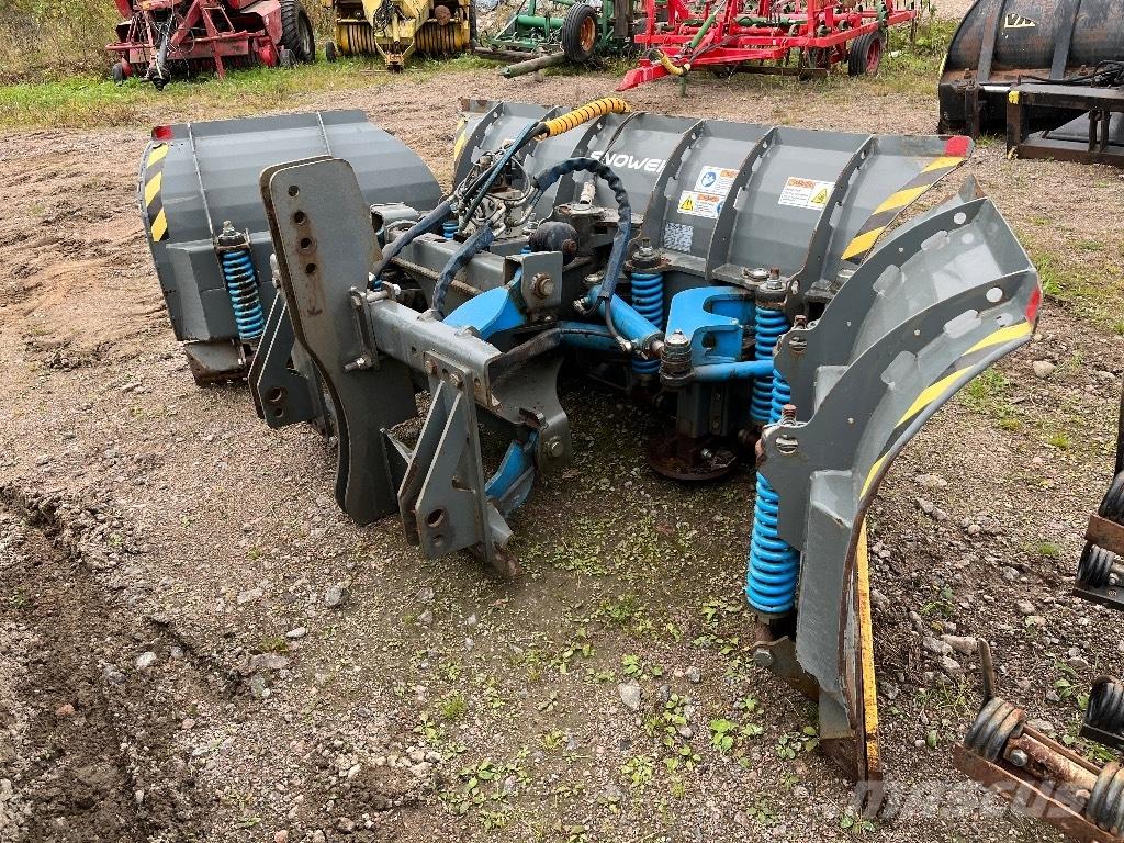 Snowek U360 Snow Blades And Plows