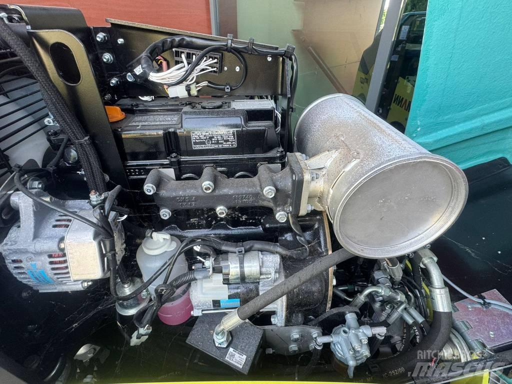 Ammann ARR 1575 Soil Compactors