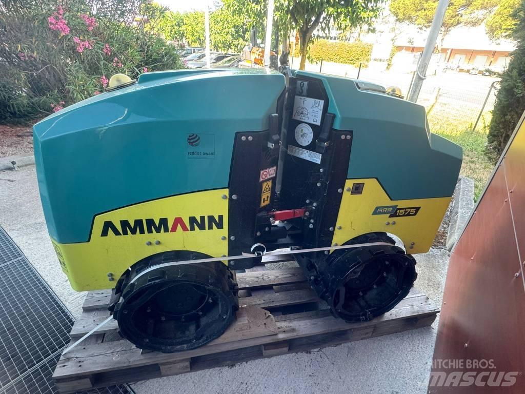 Ammann ARR 1575 Soil Compactors