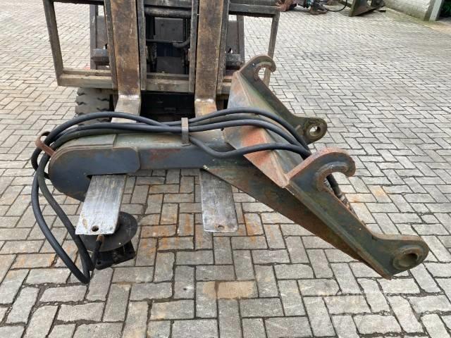 Ahlmann AS 14 Wheel Loaders