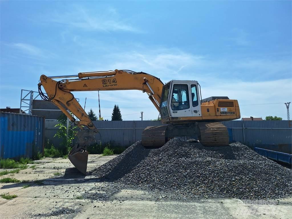 Liebherr R914HD SR Other