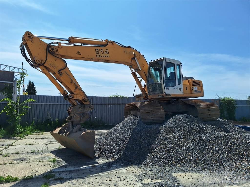 Liebherr R914HD SR Other