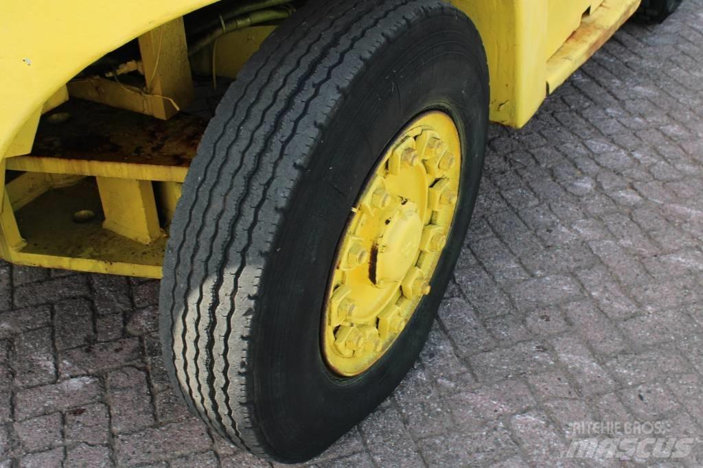 TCM FD100 Diesel Forklifts