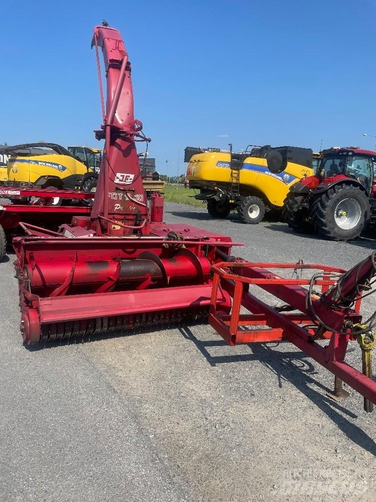 JF FCT 1050 Pro Tec Forage Harvester