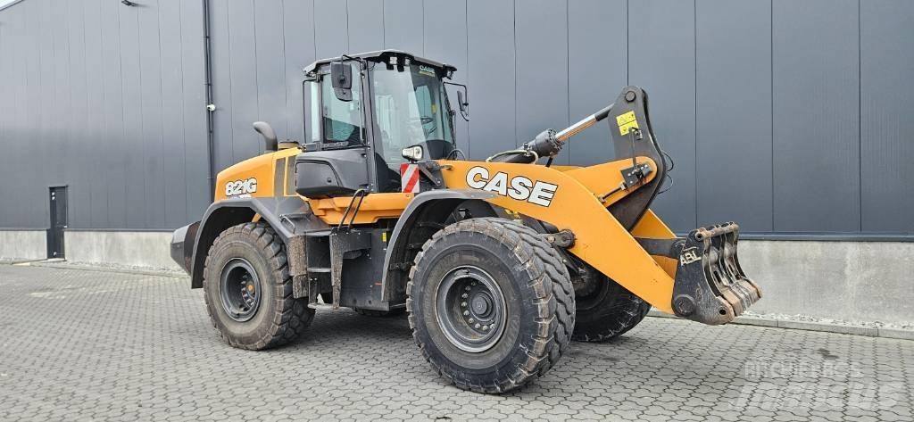 CASE 821G Wheel Loaders