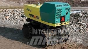 Ammann ARR 1585 Soil Compactors