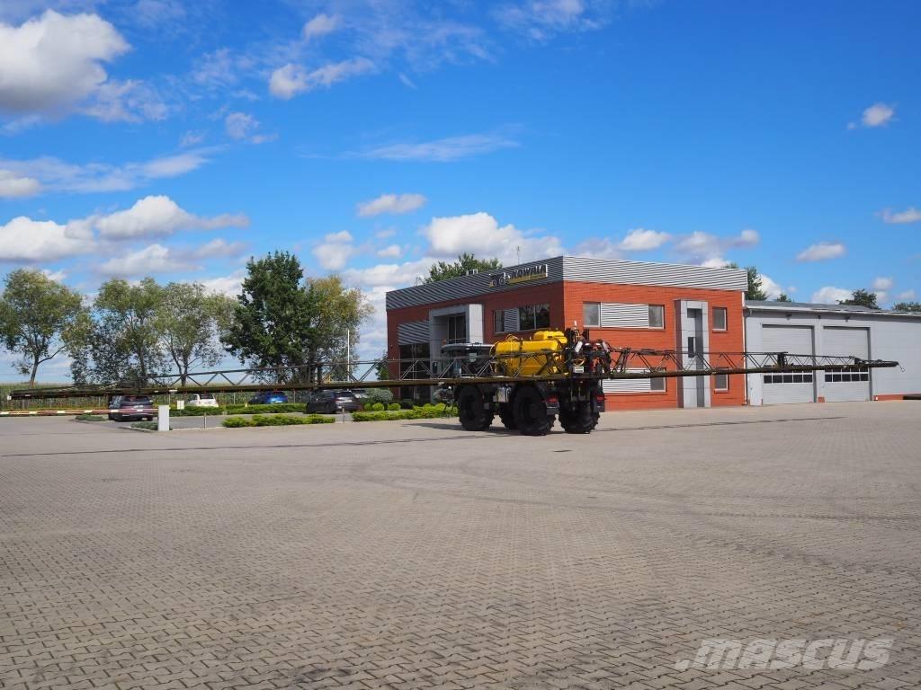 Dammann DT 2800H Self-propelled sprayers